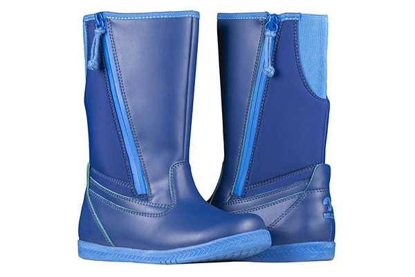 Billy Footwear Kid's Navy/Royal Billy Rain, BK21323-410 5-medium