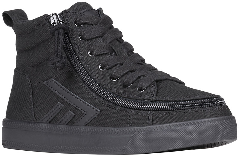 BILLY CS Sneaker schwarz Hoch Weit BK24170-001 30-weit