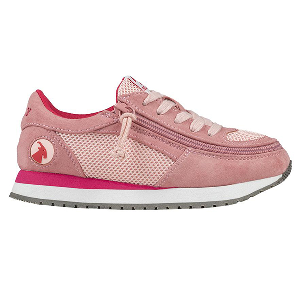 BILLY Jogger Canvas Pink/Pink 6-medium