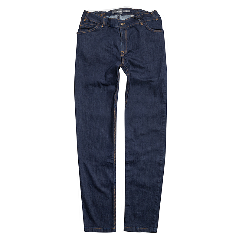 Men's Basic Jeans dark blue MIKE 10285 50-N