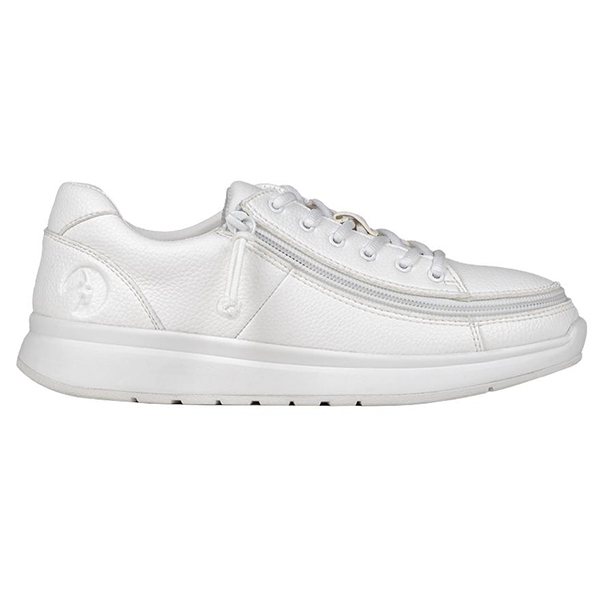 Women's White BILLY Work Comfort Lows BW20200-100 5,5-medium