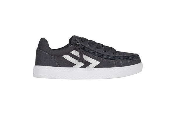 Billy Footwear CS Sneaker low Medium/Wide Dark Grey/White BK23359-030 6-wide