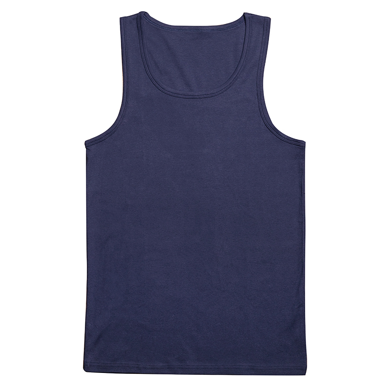 Undershirt, navy 43602