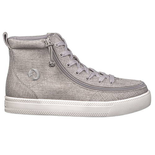 BILLY Classic High Canvas Grey 9-medium