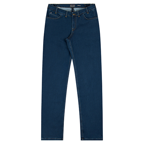  Thermo-Jeans Blue MIKE 10921 52 EL