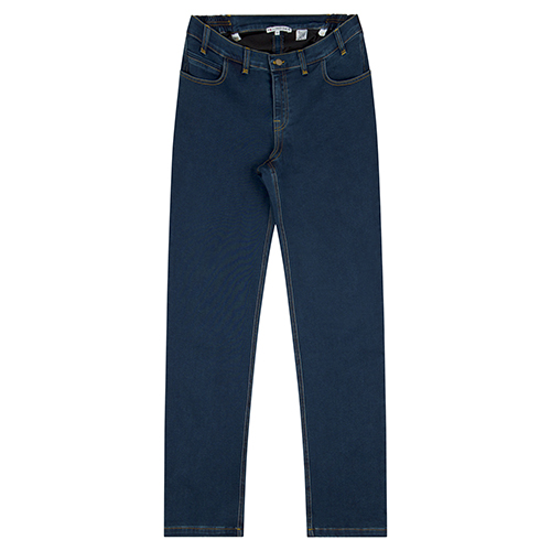  Men`s  thermojeans, darkblue, Mike 10931 44-EL