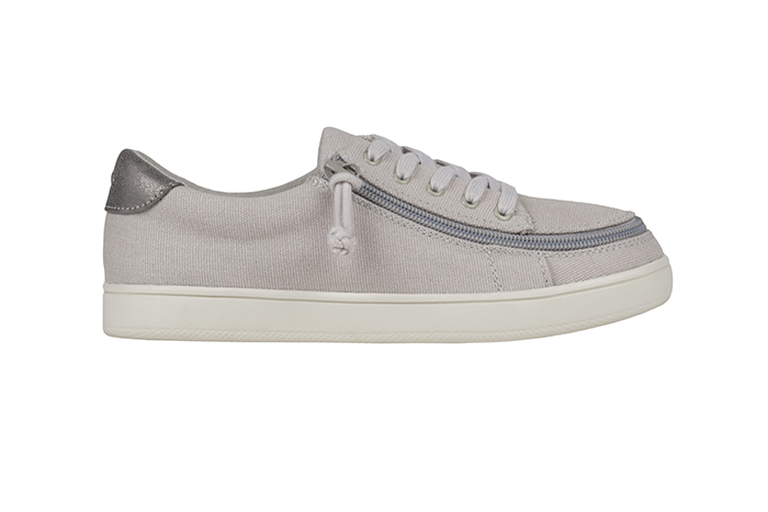 BILLY Sneaker II Canvas Light Grey  BW22128-051 6,5-medium