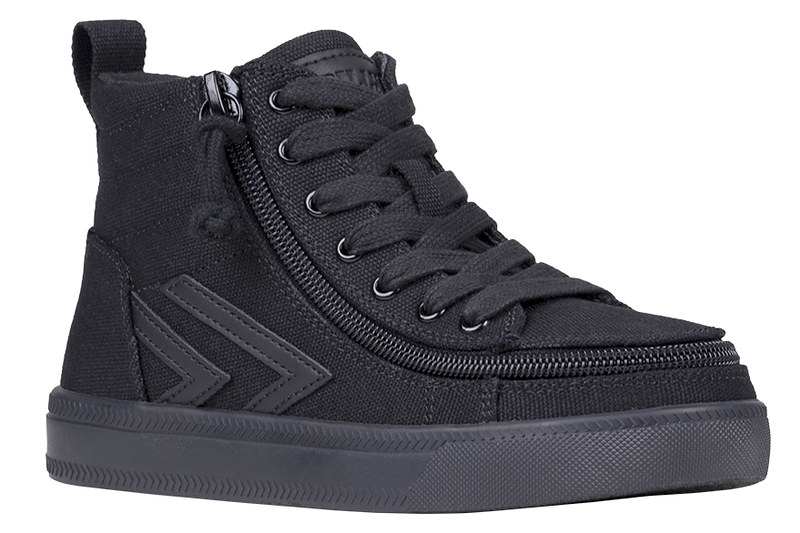 BILLY CS Sneaker High Black to the Floor BT22342-001 9-wide