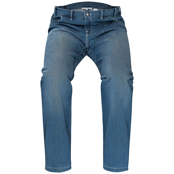 Herren Thermo Jeans blau gewaschen JOE 10938 54