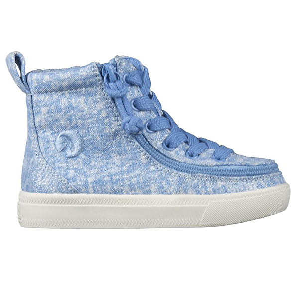 Toddler Periwinkle Billy Classic Lace High, BT21100-450 27 medium