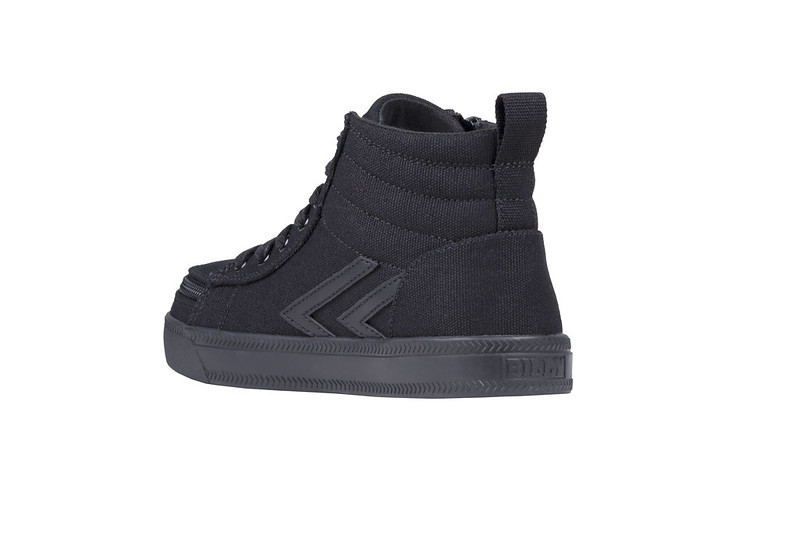 BILLY CS Sneaker High Black to the Floor BT22342-001 9-wide