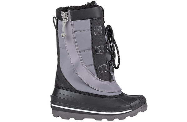 BILLY ICE II Medium black grey BK22327-020 8-medium