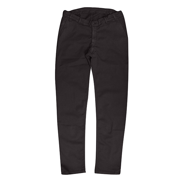 Herren-Chino, Stretch, schwarz JOE 10348 48