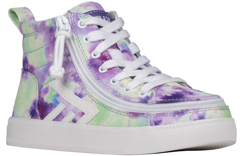 BILLY CS Sneaker Purple Watercolor Medium BK24170-530  34-medium