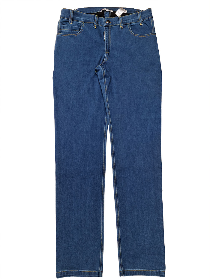 HerrenThermo Jeans blau Mike 10937 52