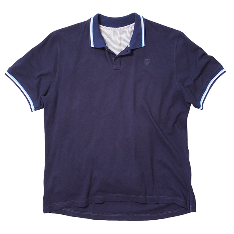 Men's Polo Shirt Marine 30044