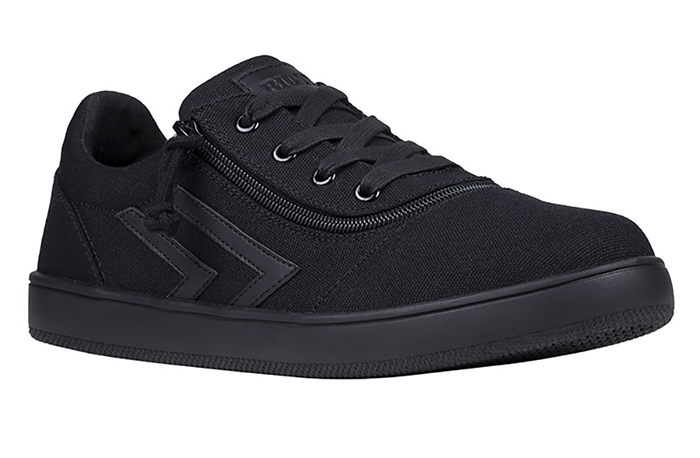 BILLY CS Sneaker Medium Wide black Low BM22343-001 11,5-wide