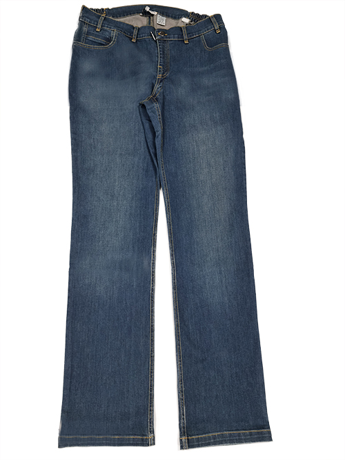 Men`s Jeans Fashion blue washed JOE 10402 63