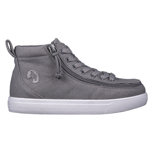 BILLY D/R Classic High Top Canvas Dark Grey BT22317-030 24-medium