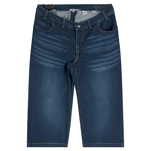 Bermuda leichte Sommer Jeans JOE verwaschen  blau 10399 50