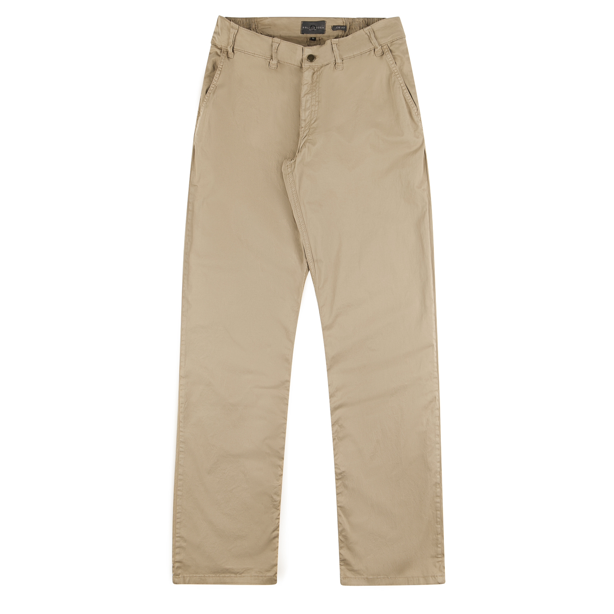 Men`s  Chino Stretch, beige JOE 10351