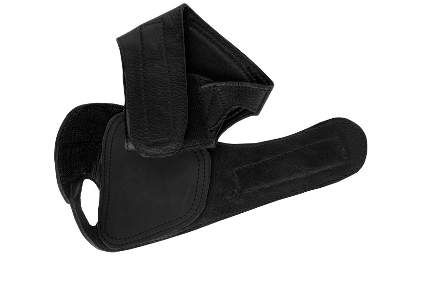 Hand protection, black 28094