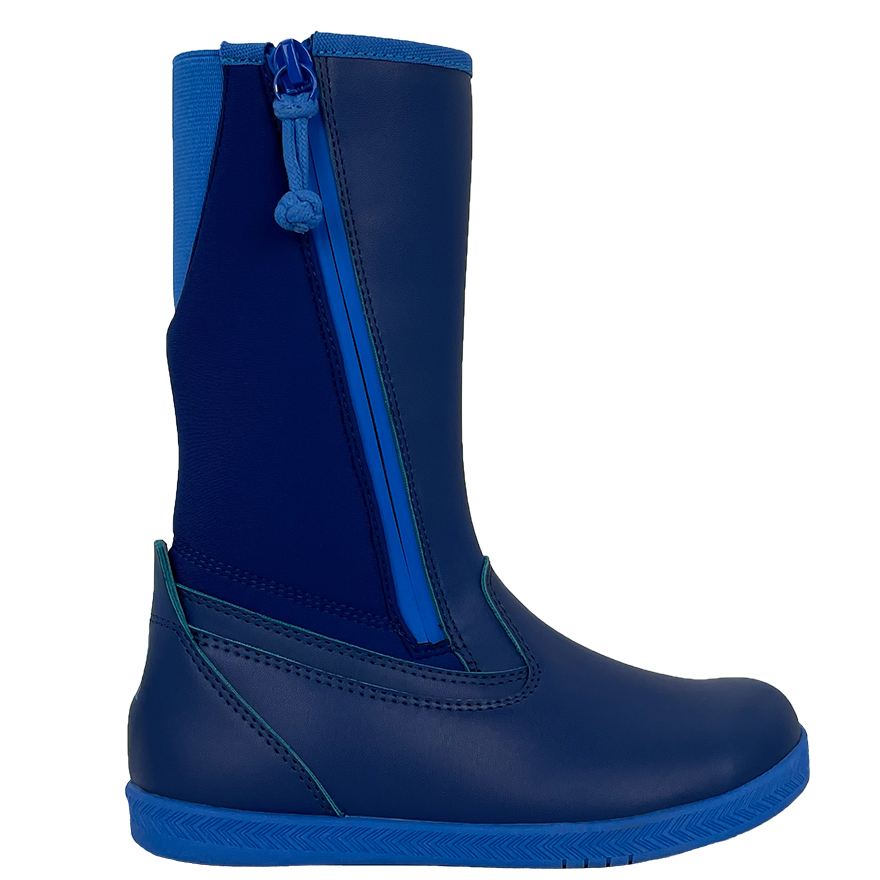 Billy Footwear Kinder-Gummistiefel blau BK21323-410 38-normal