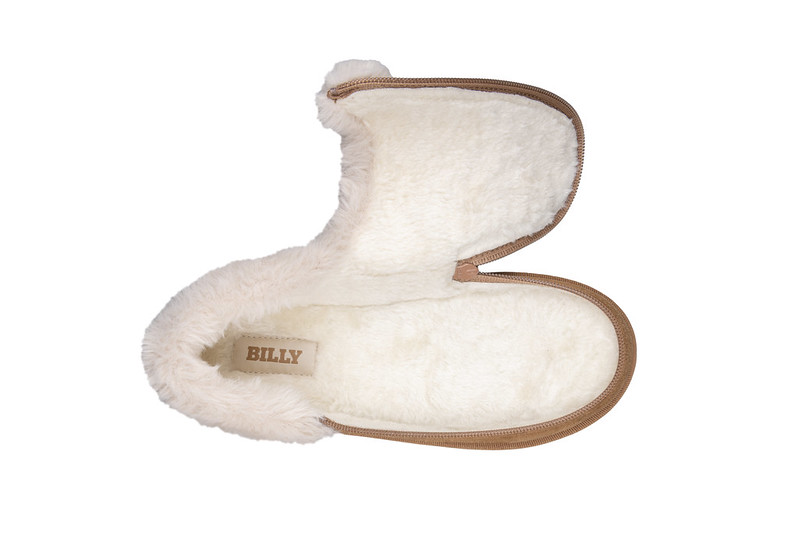 BILLY Footwear Cozy Slipper  BW22446-250 9-wide