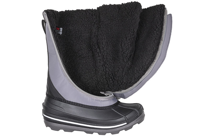 BILLY ICE II Medium black grey BK22327-020 5-medium