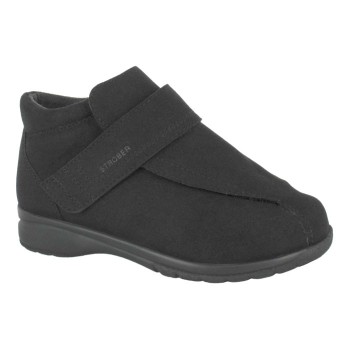 Women’s surgical shoe, black 90009