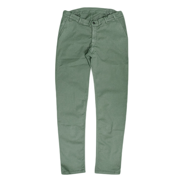 Men's-Chino, Stretch, khaki MIKE 10347 61