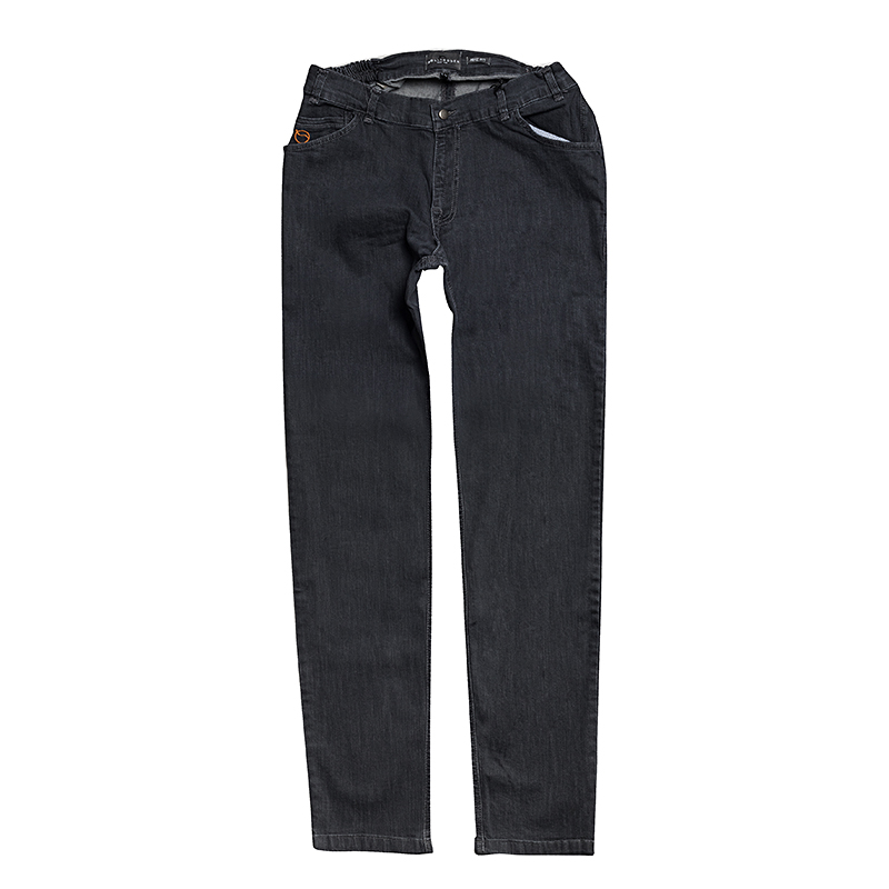 Men's Basic Jeans Black MIKE 10287 65-EL