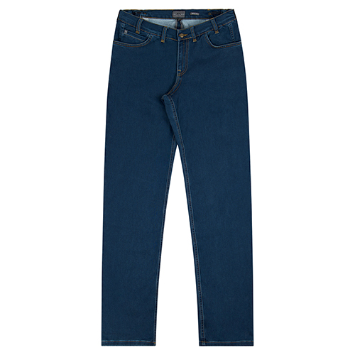  Thermo-Jeans Blue MIKE 10921 63 EL