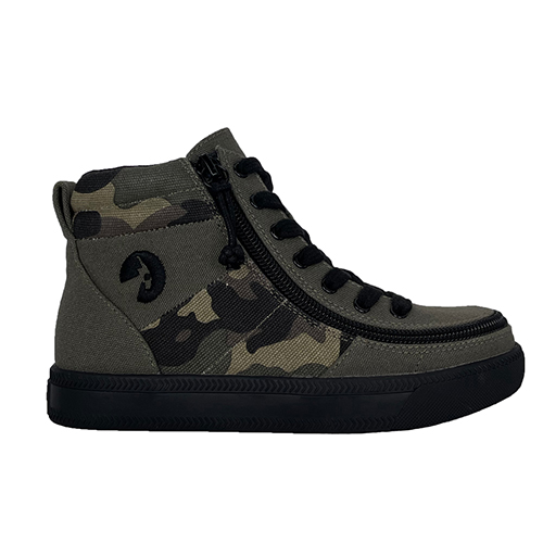 BILLY Street Canvas Olive Camo  BK21310-340 10-medium