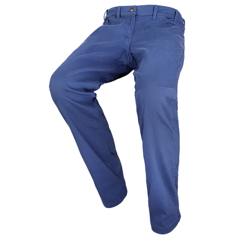 Damen-Chino Hose indigoblau KATIE 10300 52