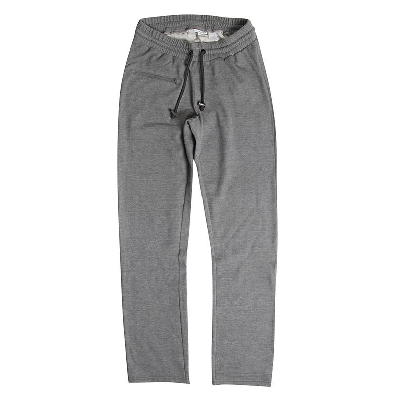 Leisure trousers, grey, 10316 XS