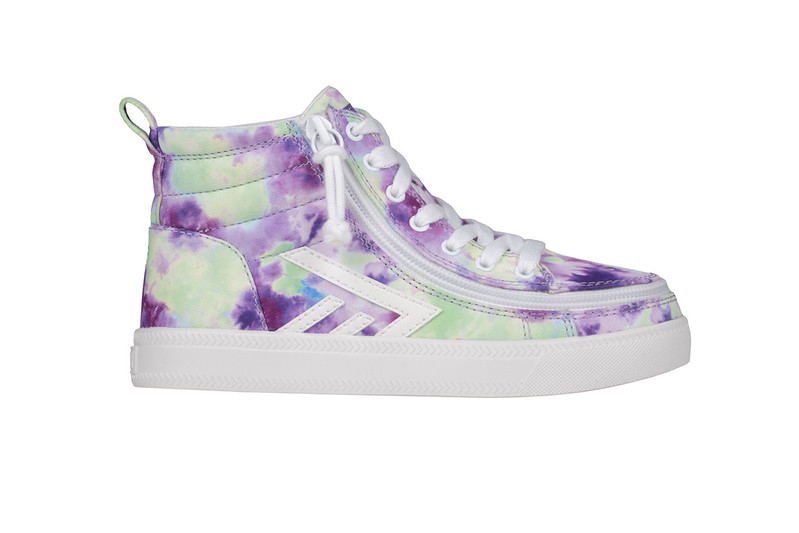 BILLY CS Sneaker Purple Watercolor Medium/Wide BK24170-530  39-wide