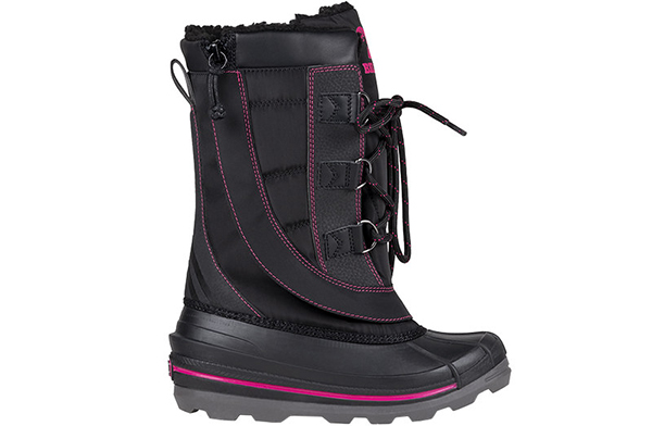 BILLY ICE II Medium black pink BK22327-650 10-medium